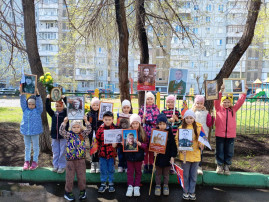 В честь празднования 9 Мая В честь празднования 9 Мая.