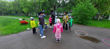 Городской детско-родительский фестиваль Коробка Городской детско-родительский фестиваль Коробка.