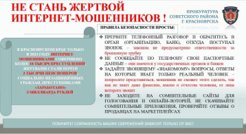 Не стань жертвой интернет мошенников Не стань жертвой интернет мошенников.