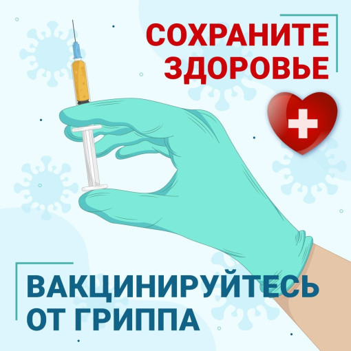 Вакцинация против гриппа Вакцинация против гриппа.