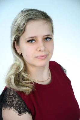 Воспитатель первой квалификационной категории Аборнева Кристина Константиновна Воспитатель первой квалификационной категории Аборнева Кристина Константиновна